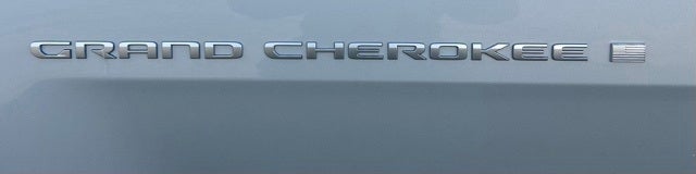 2024 Jeep Grand Cherokee 4xe GRAND CHEROKEE OVERLAND 4xe